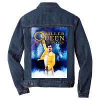 Tribute Men Denim Jacket | Artistshot