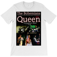 Bohemians T-shirt | Artistshot