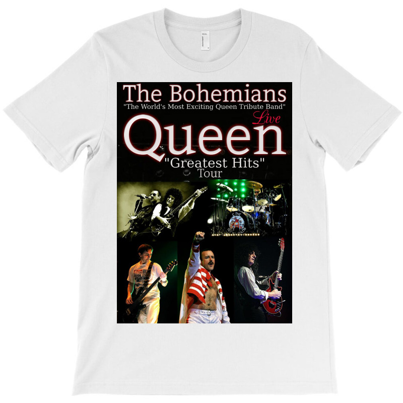 Bohemians T-shirt | Artistshot