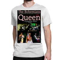 Bohemians Classic T-shirt | Artistshot