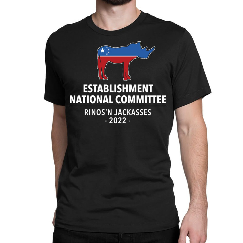 Election Campaign Voting Candidate President Political Party Sweatshir Classic T-shirt | Artistshot