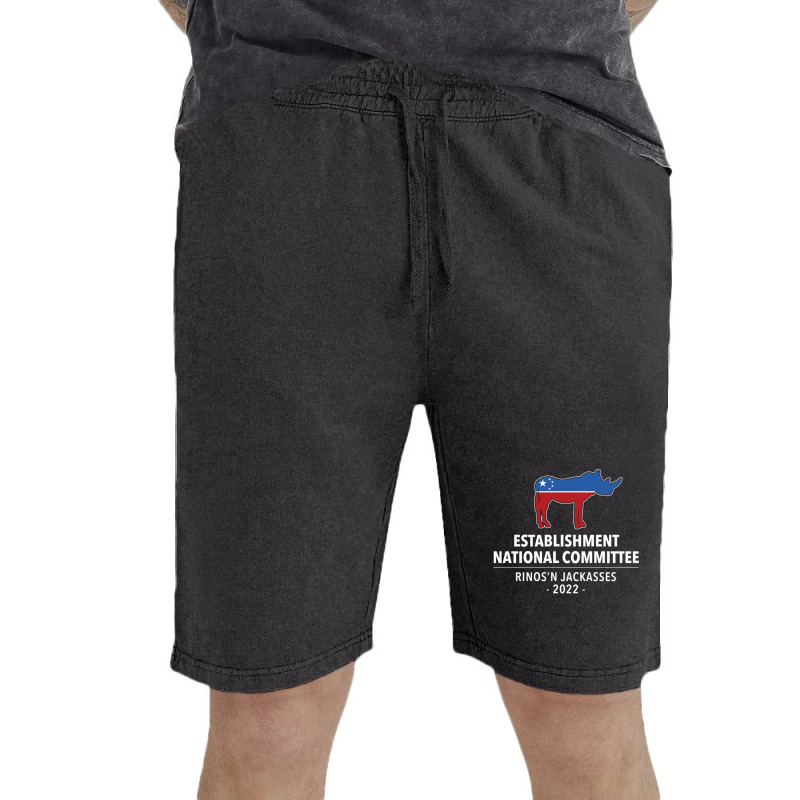 Election Campaign Voting Candidate President Political Party Sweatshir Vintage Short | Artistshot