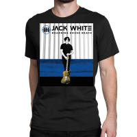 Jack White  Art Design Collection High Quality, Classic T-shirt | Artistshot