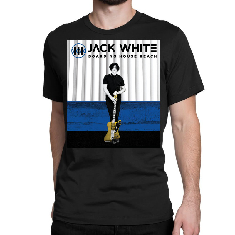 Jack White  Art Design Collection High Quality, Classic T-shirt | Artistshot