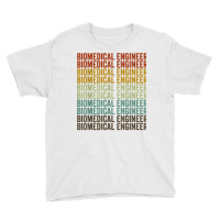 Biomedical Engineer Retro T Shirt Youth Tee | Artistshot