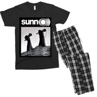 Cartoon Gifts Mummy Funny Gifts Boy Girl Men's T-shirt Pajama Set | Artistshot