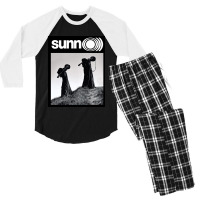 Cartoon Gifts Mummy Funny Gifts Boy Girl Men's 3/4 Sleeve Pajama Set | Artistshot