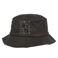 Day Gift Komrade Gifts Women Bucket Hat | Artistshot