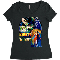 Funny Gift Komrade Gifts Men Women's Triblend Scoop T-shirt | Artistshot