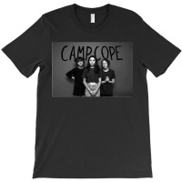 Camp Cope Photo T-shirt | Artistshot