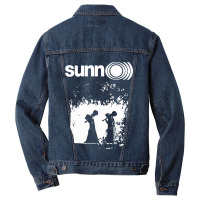 Funny Man Guzzanti Funny Gifts Men Men Denim Jacket | Artistshot