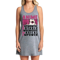 Anime Authenthic Notable Ingenious Magical Empower Tank Dress | Artistshot