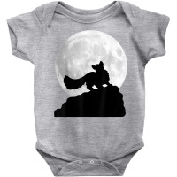 Cat Halloween Costume Somali Cat In Moon Light Men Women T Shirt Baby Bodysuit | Artistshot