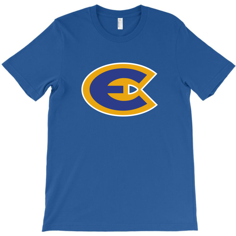 University Of Wisconsin Eau Claire T-shirt | Artistshot