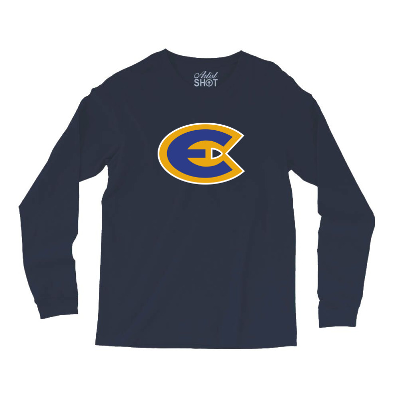 University Of Wisconsin Eau Claire Long Sleeve Shirts | Artistshot