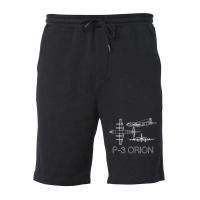 P3 Orion Navy Aircraft Crew Veteran Naval Aviation Birthday Gift Fleece Short | Artistshot