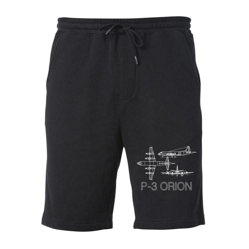 P3 Orion Navy Aircraft Crew Veteran Naval Aviation Birthday Gift Fleece Short by MinnieMassella | Artistshot