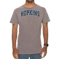 Hopkins Minnesota Mn Vintage Sports Design Navy Design Sweatshirt Vintage T-shirt | Artistshot