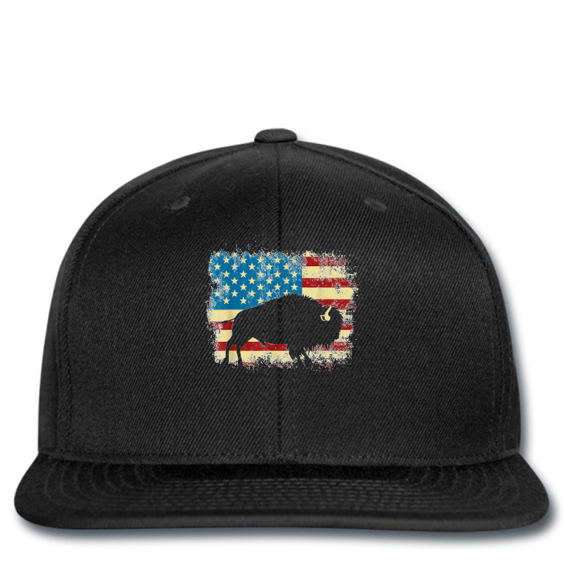 American Buffalo Hat