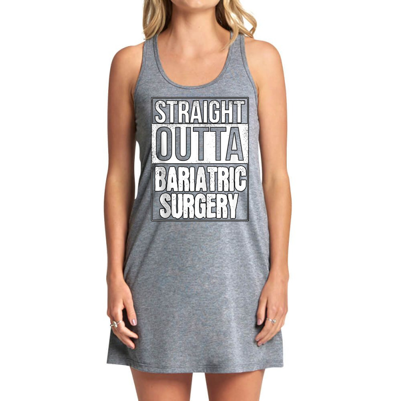 Funny Gastric Sleeve Bariatric Surgery Gastric Awareness Tank Top Tank Dress by cm-arts | Artistshot