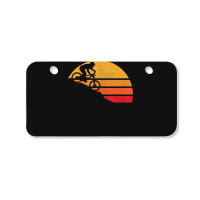 Mountain Bike Vintage Mtb Downhill Biking Cycling Biker Gift Bicycle License Plate | Artistshot