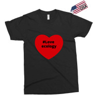 Love Ecology, Hashtag Heart, Ecology 2 Exclusive T-shirt | Artistshot