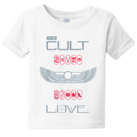 The Love Baby Tee | Artistshot