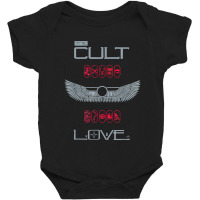 The Love Baby Bodysuit | Artistshot