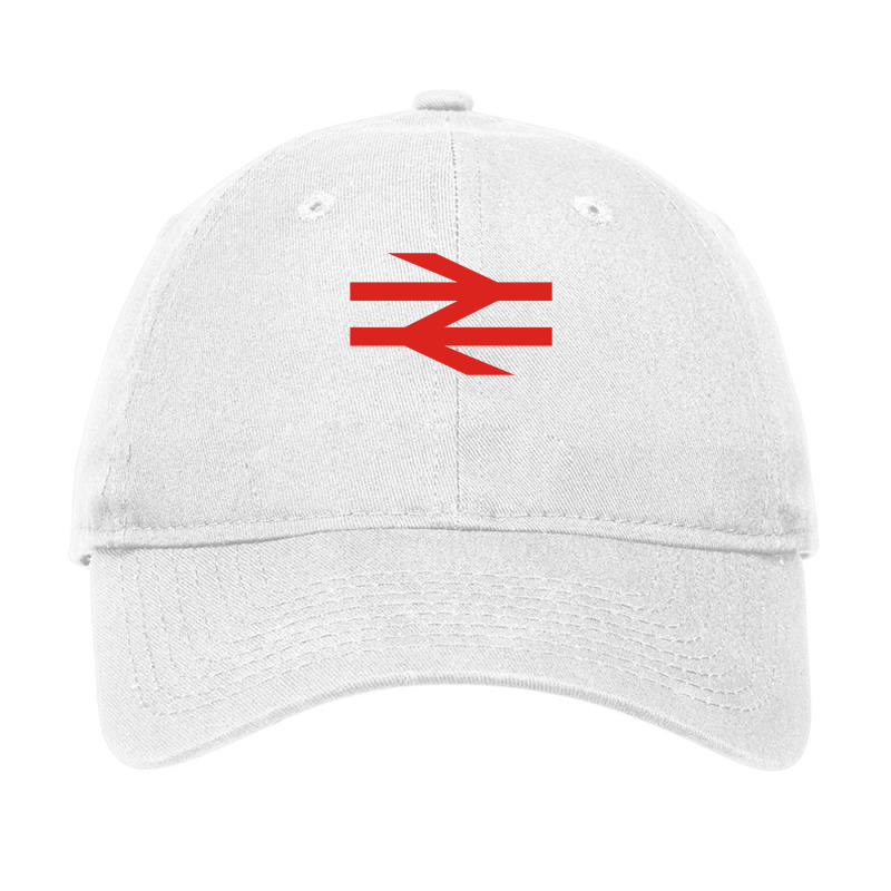 British Rail Adjustable Cap | Artistshot