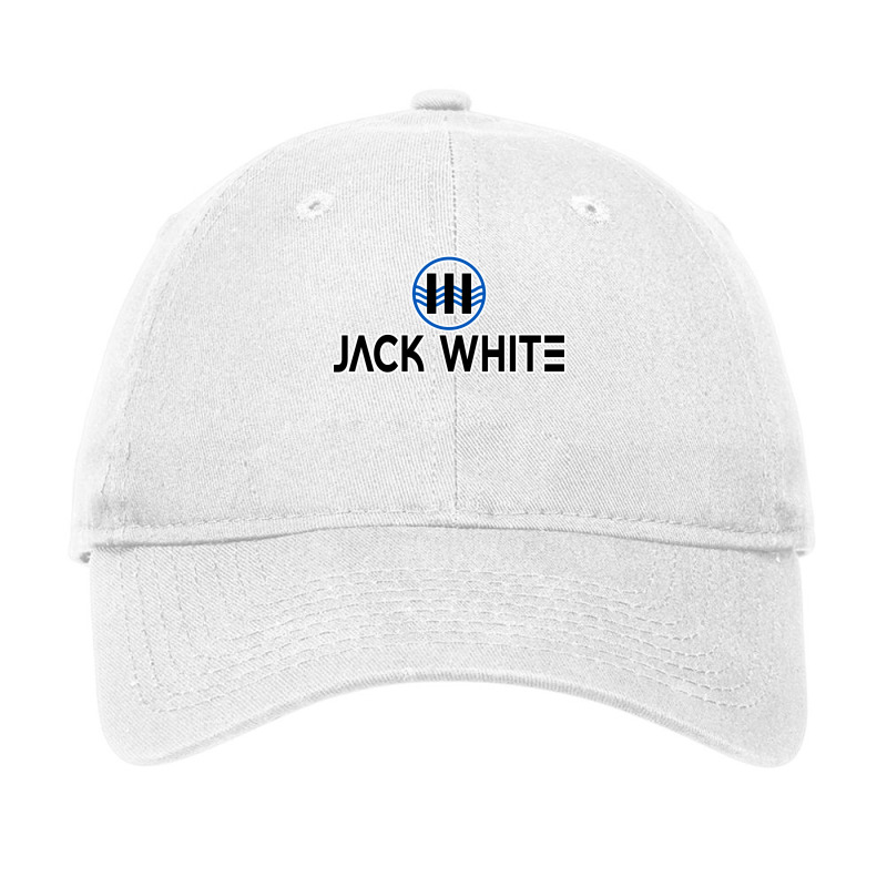 Jack White  Art Design Collection High Quality, Adjustable Cap | Artistshot