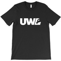 University Of Wisconsin–la Crosse T-shirt | Artistshot