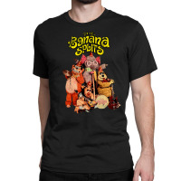 Banana Splits - Distressed, Vintage Classic T-shirt | Artistshot