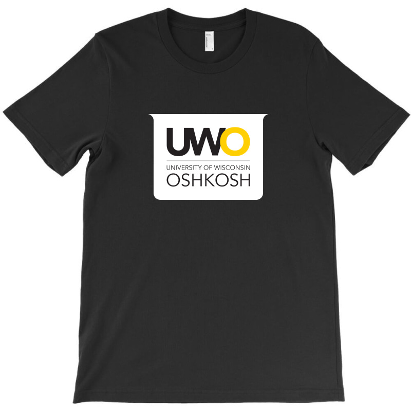 University Of Wisconsin–oshkosh T-shirt | Artistshot