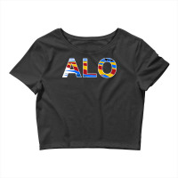 Retro Gaming  F6 Gifts Men Crop Top | Artistshot