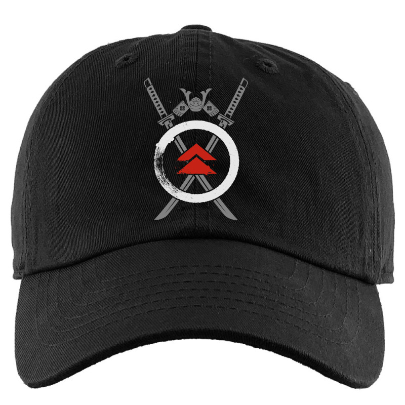 Samurai Kids Cap by PamelaAnnHarris | Artistshot