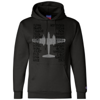 Phonetic Alphabet Airplane Pilot Flying Aviation Plane T-shirt Champion Hoodie | Artistshot