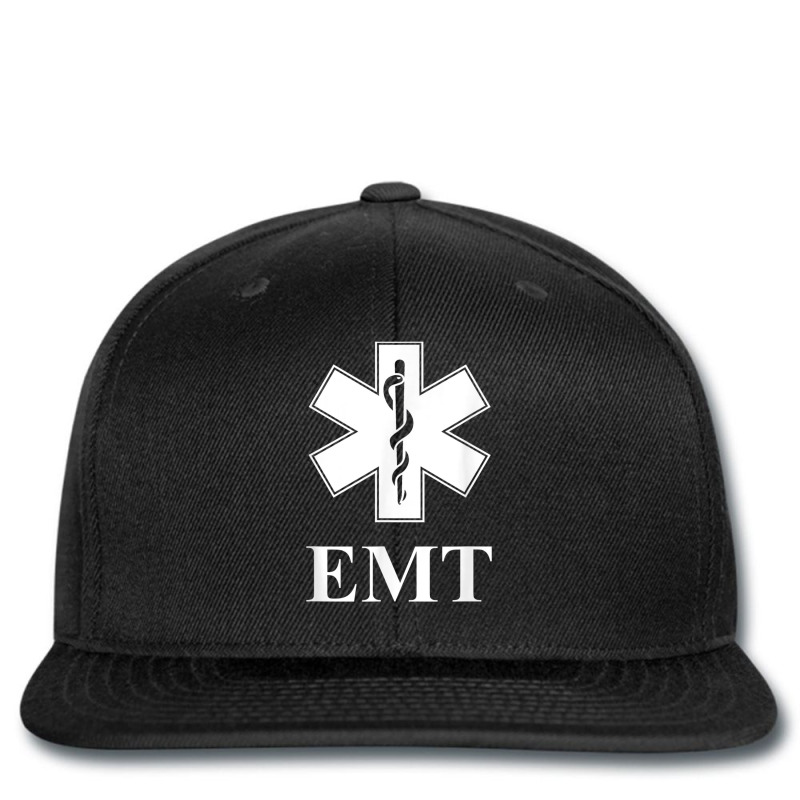 Emt First Responder 911 Emergency Medical Technician Shirt Printed Hat | Artistshot