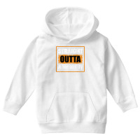 Straight Outta Johnson City Tennessee Usa Retro Hintage T Shirt Youth Hoodie | Artistshot