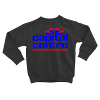 Capital Centre Toddler Sweatshirt | Artistshot