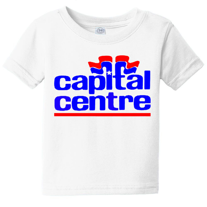 Capital Centre Baby Tee by SilviaMartinez | Artistshot