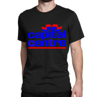 Capital Centre Classic T-shirt | Artistshot