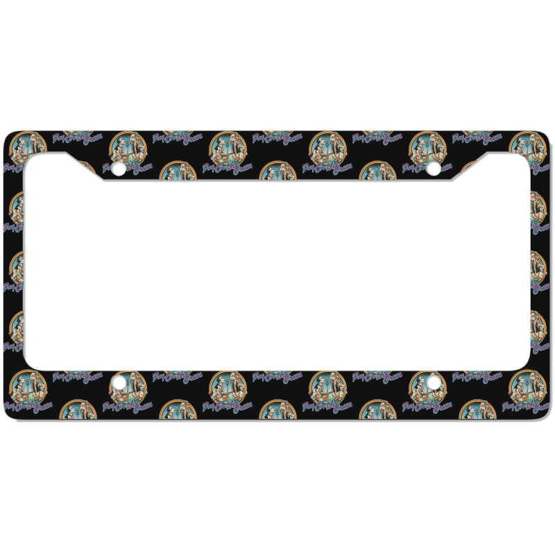 Simon Garfunkel – Day On The Green Lightweight Sweatshirt License Plate Frame | Artistshot