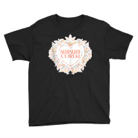 Sursum Corda Traditional Latin Mass Valentine's Day Catholic Tank Top Youth Tee | Artistshot