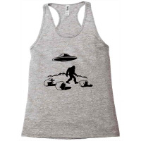 Bigfoot Racerback Tank | Artistshot