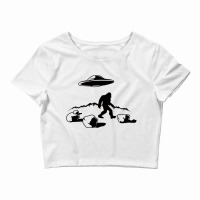 Bigfoot Crop Top | Artistshot