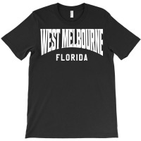 West Melbourne Florida T Shirt T-shirt | Artistshot