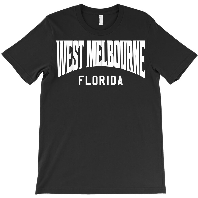 West Melbourne Florida T Shirt T-shirt | Artistshot