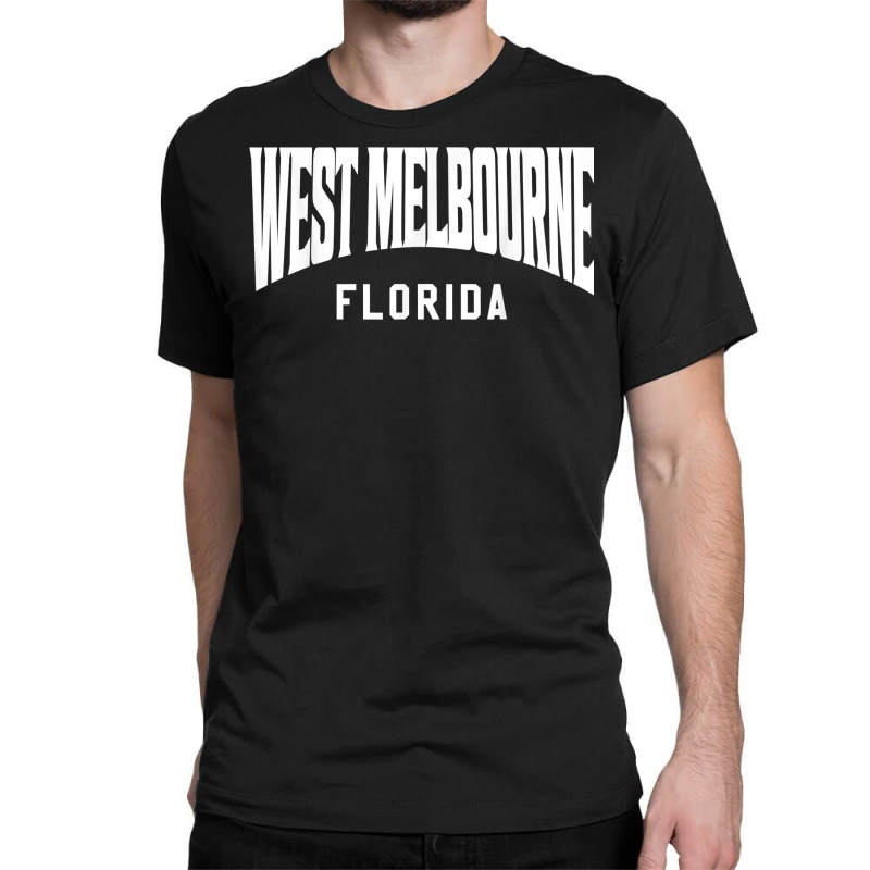 West Melbourne Florida T Shirt Classic T-shirt | Artistshot