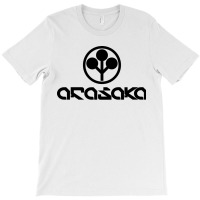 Araska Corporation T-shirt | Artistshot