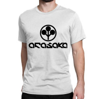 Araska Corporation Classic T-shirt | Artistshot